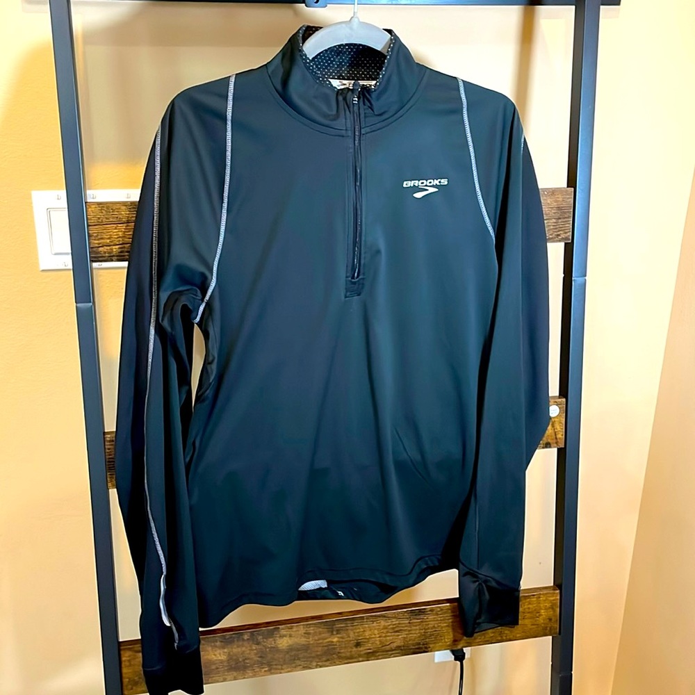 Brooks Running 1/4 Zip